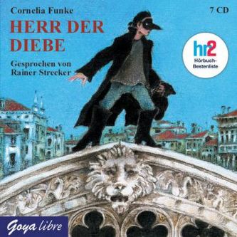 Herr der Diebe, 7 Audio-CDs Herr der Diebe, 7 Audio-CDs