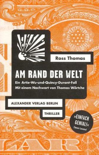 Am Rand der Welt