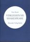 Vergessen Sie Shakespeare