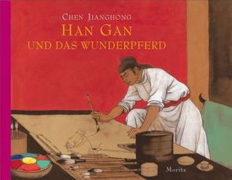 Han Gan und das Wunderpferd