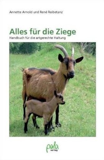 Alles für die Ziege