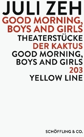 Good Morning, Boys and Girls