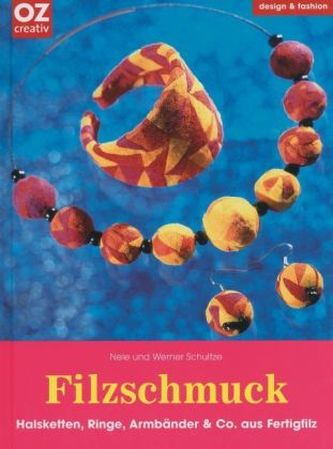 Filzschmuck