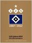 125 Jahre HSV - Das Jubiläumsbuch