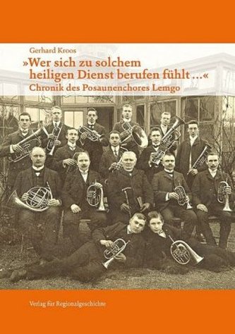 'Wer sich zu solchem heiligen Dienst berufen fühlt ...'