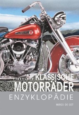 Illustrierte Klassische Motorräder-Enzyklopädie