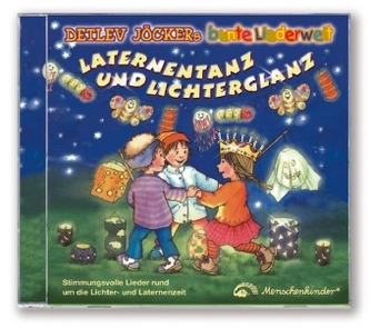 Laternentanz und Lichterglanz, Audio-CD