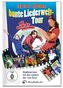 Detlev Jöckers bunte Liederwelt-Tour, DVD
