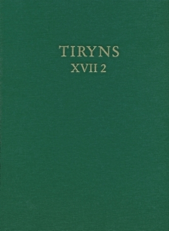 Baubefunde und Stratigraphie der Unterburg und des nordwestlichen Stadtgebiets (Kampagnen 1976 bis 1983). Tl.2