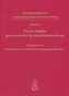 Neuere Aspekte germanistischer Spätmittelalterforschung