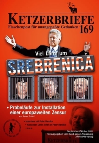 Viel Lärm um Srebrenica