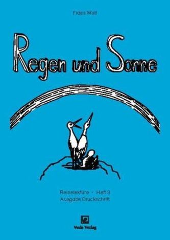 Regen und Sonne
