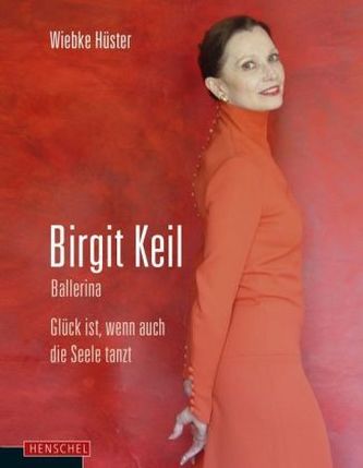 Birgit Keil. Ballerina Birgit Keil. Ballerina