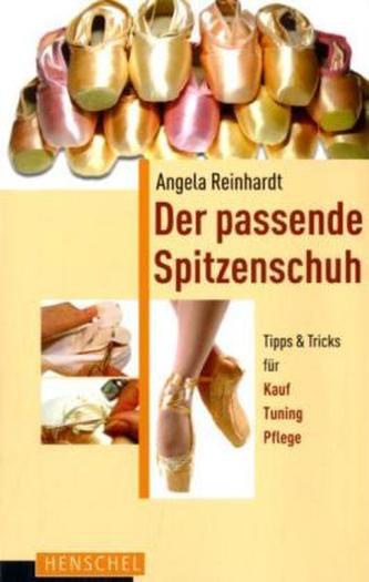Der passende Spitzenschuh Der passende Spitzenschuh