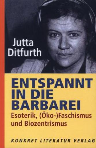 Entspannt in die Barbarei