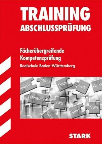 Fächerübergreifende Kompetenzprüfung, Realschule Baden-Württemberg