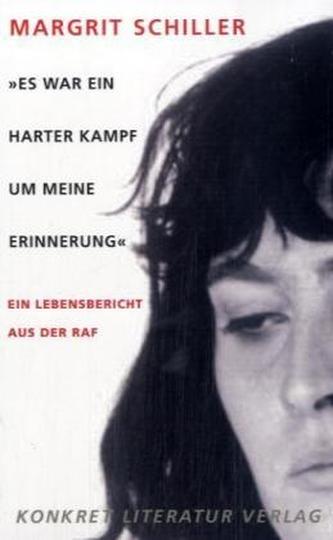 'Es war ein harter Kampf um meine Erinnerung'