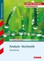 Mathematik 2, Nichttechnik, Analysis und Stochastik