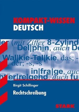 Rechtschreibung