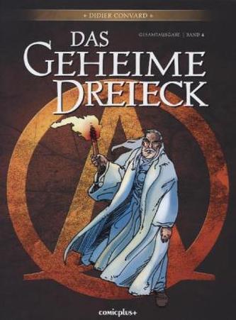 Das geheime Dreieck - Gesamtausgabe. Bd.4