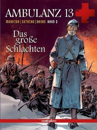 Ambulanz 13 - Das große Schlachten