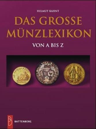 Das große Münzlexikon von A bis Z