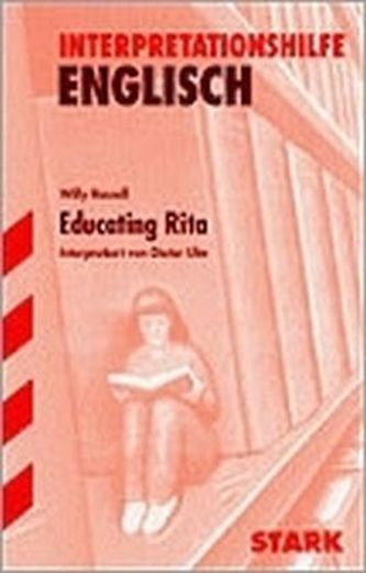 Willy Russell 'Educating Rita'