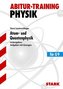 Atom- und Quantenphysik, Leistungskurs, für G9