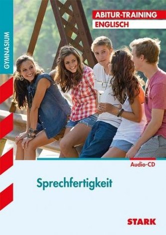 Sprechfertigkeit, m. Audio-CD