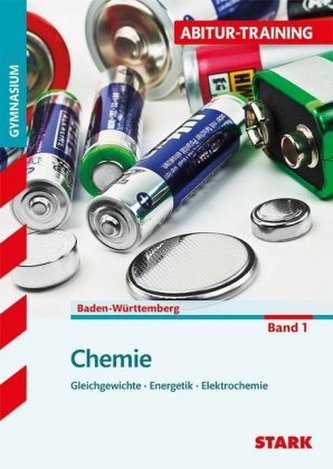 Chemie 1, Baden-Württemberg