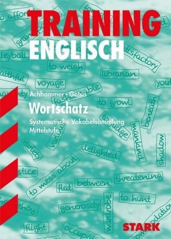 Wortschatz, Mittelstufe