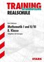 Mathematik I und II/III, 8. Klasse