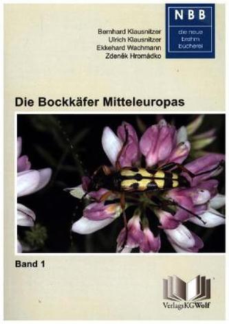 Die Bockkäfer Mitteleuropas. Bd.1