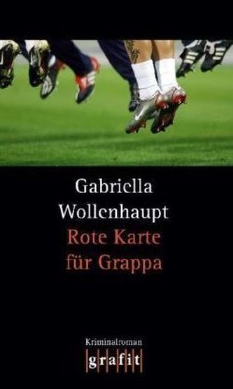 Rote Karte für Grappa