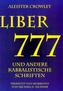 Liber 777 und andere kabbalistische Schriften