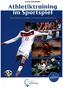 Athletiktraining im Sportspiel