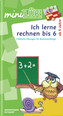 Ich lerne rechnen bis 6