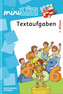 Textaufgaben, ab Klasse 1