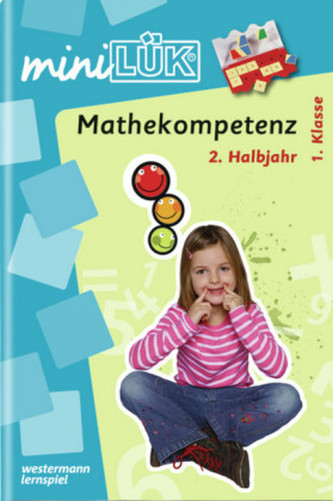 Mathekompetenz 1. Klasse, 2. Halbjahr