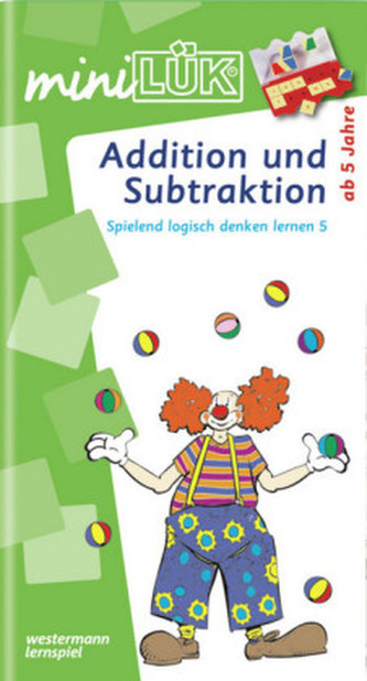 Spielend logisch denken lernen. Tl.5