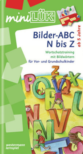 Bilder-ABC N bis Z
