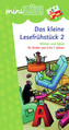 Das kleine Lesefrühstück. Tl.2