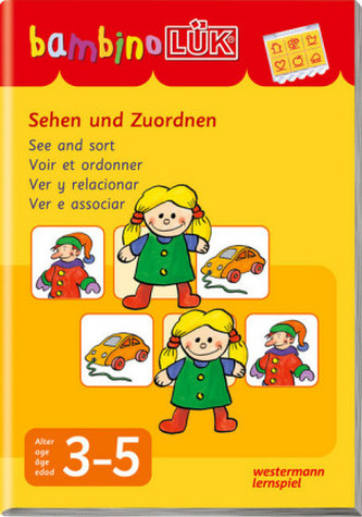 Sehen und Zuordnen