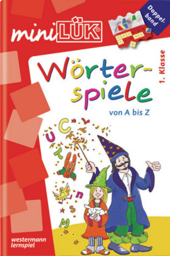 Wörterspiele von A bis Z
