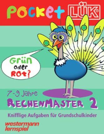 RechenMaster. Tl.2