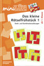 Das kleine Rätselfrühstück 1 für Klasse 1 bis 3