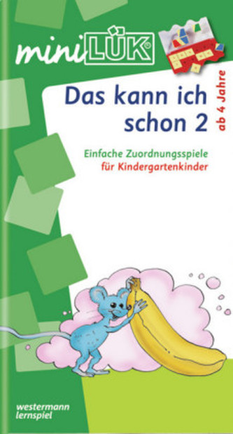 Das kann ich schon!. Tl.2