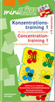 Konzentrationstraining. Tl.1