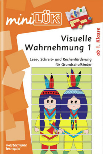 Visuelle Wahrnehmung. Tl.1