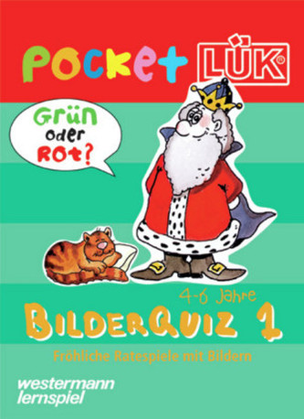 BilderQuiz. Tl.1